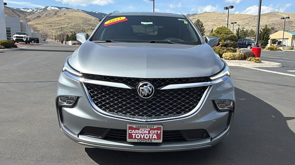 Used 2023 Buick Enclave Avenir w/ Avenir Technology Package image 8