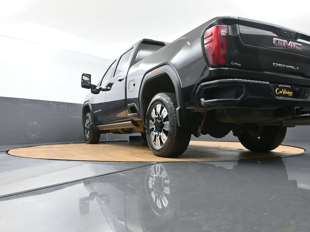 Used 2024 GMC Sierra 2500 Denali w/ Denali Reserve Package AWD/4WD image 55