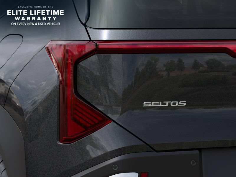 New 2027 Kia Seltos EX FWD image 12