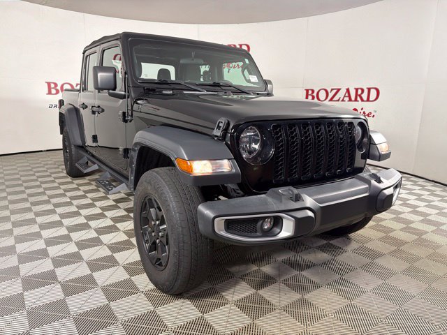Used 2023 Jeep Gladiator Sport