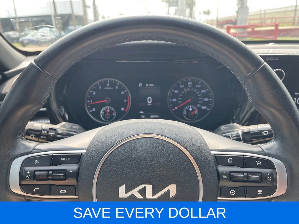 Used 2024 Kia K5 GT-Line FWD image 8