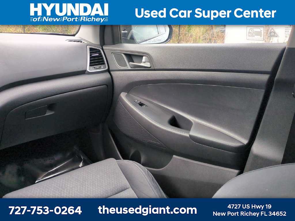 Used 2018 Hyundai Tucson SEL FWD image 16