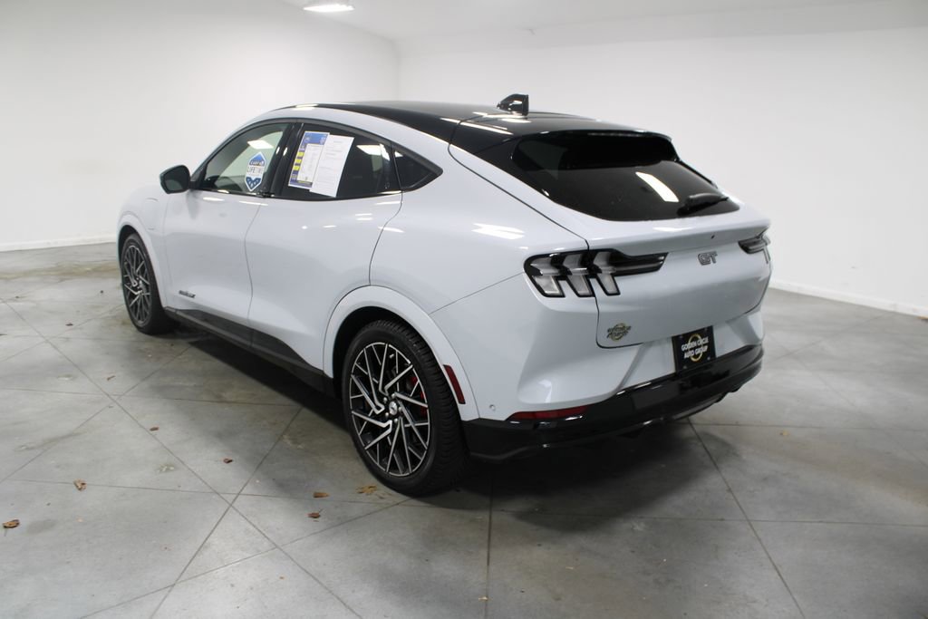 Used 2023 Ford Mustang Mach-E GT w/ GT Performance Edition image 7