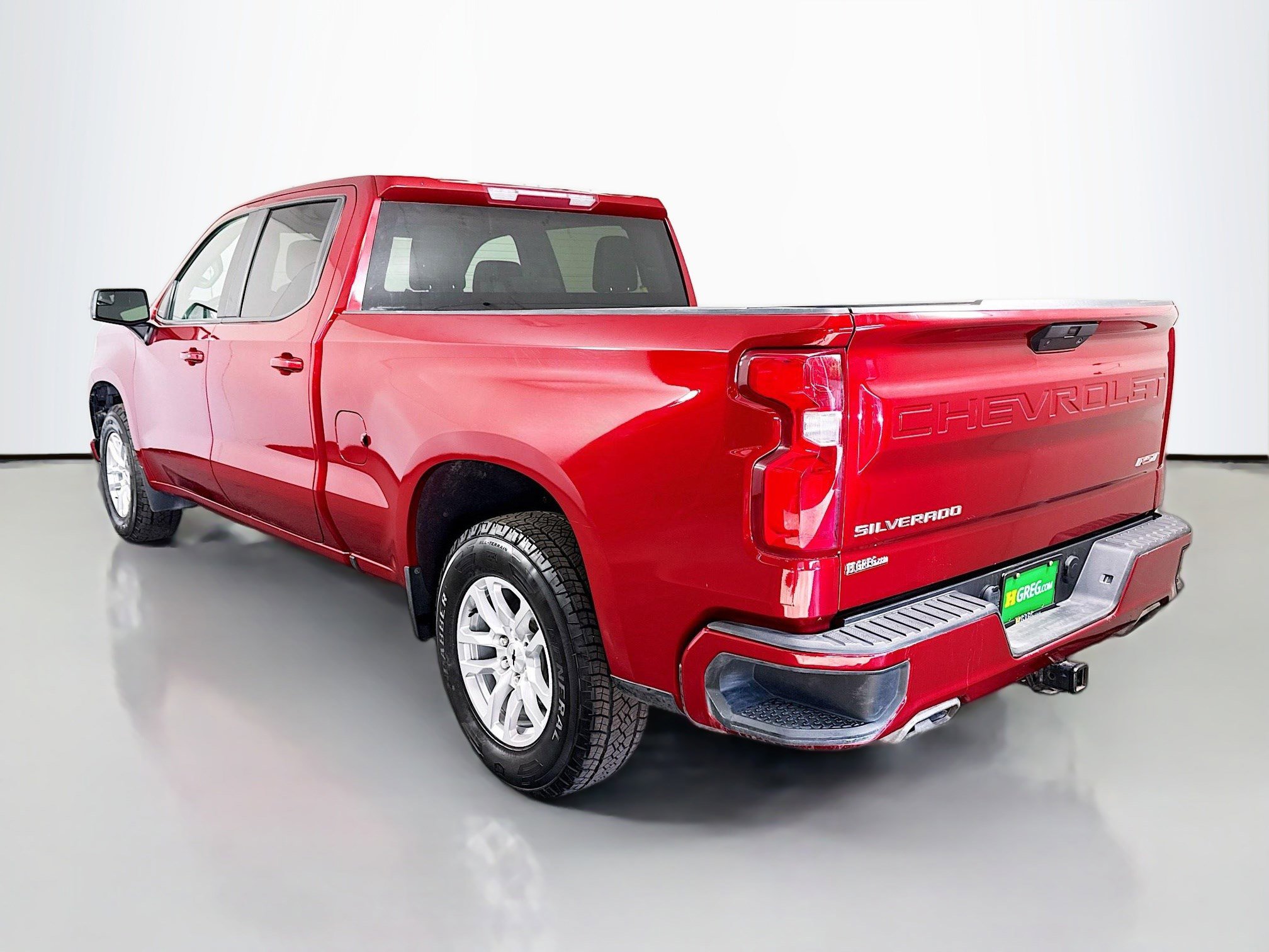 Used 2021 Chevrolet Silverado 1500 RST w/ Z71 Off-Road Package image 7