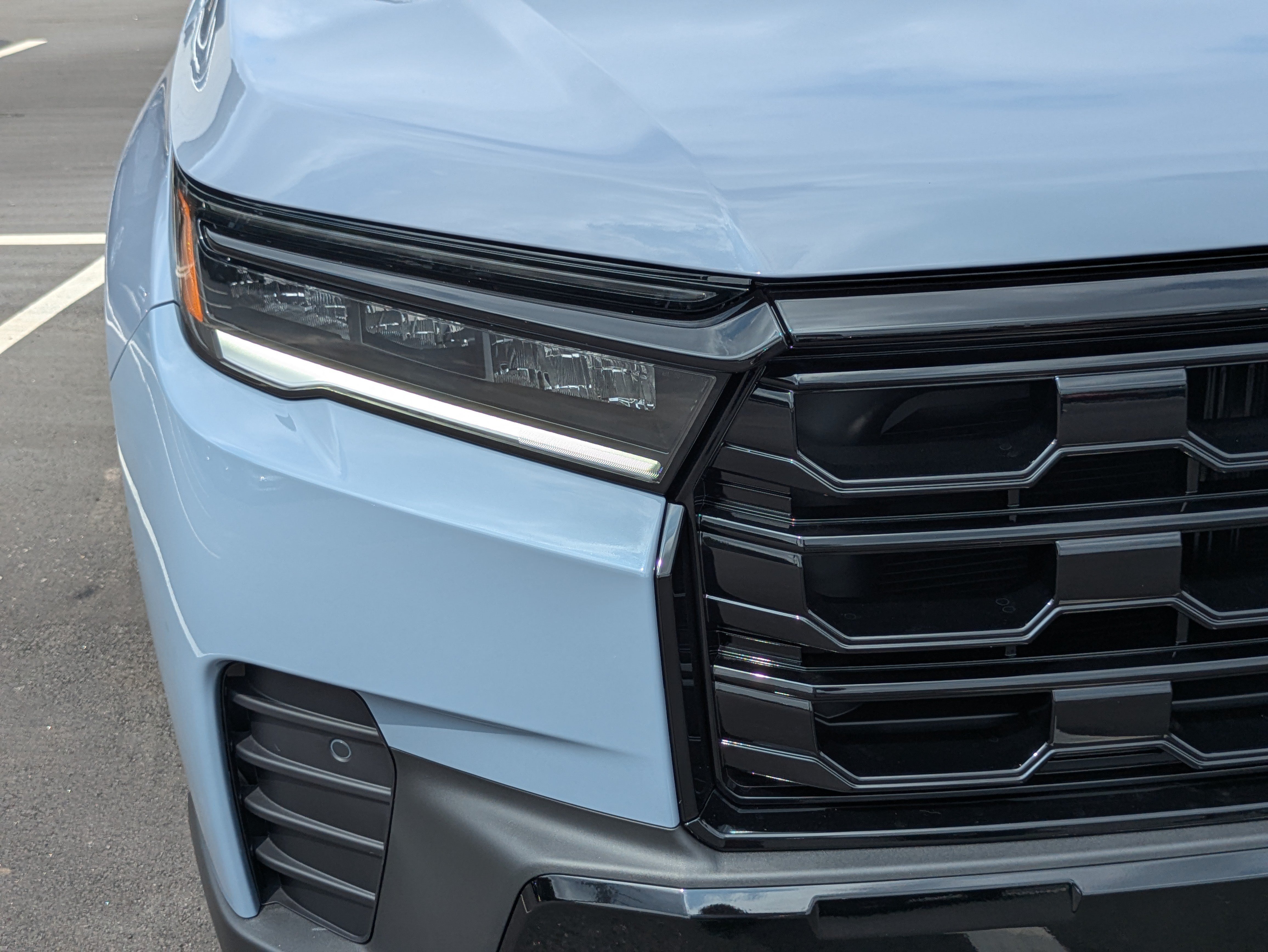 New 2026 Honda Pilot Black Edition image 14