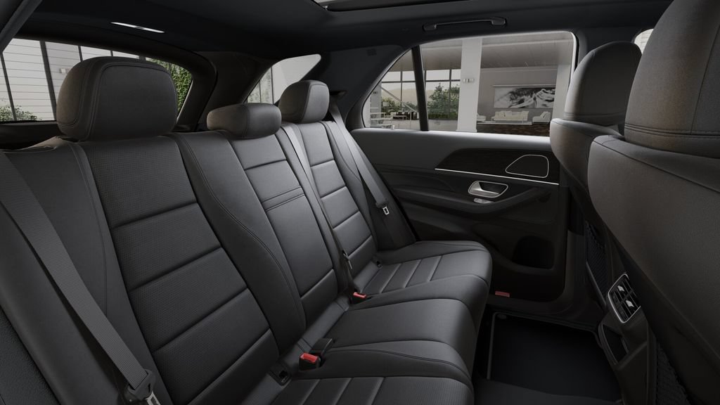 New 2026 Mercedes-Benz GLE 350 4MATIC image 40