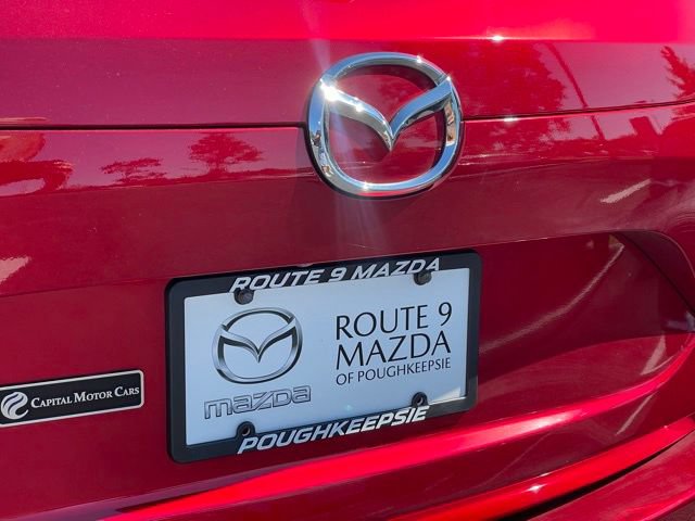 Certified 2021 MAZDA CX-5 Grand Touring w/ GT Premium Package AWD/4WD image 31