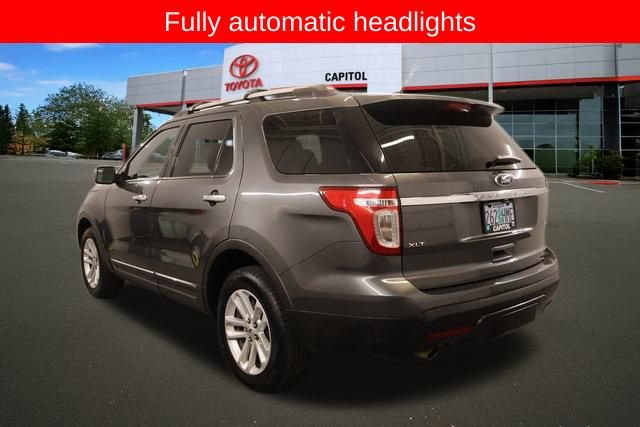 Used 2015 Ford Explorer XLT w/ Equipment Group 202A AWD/4WD image 6