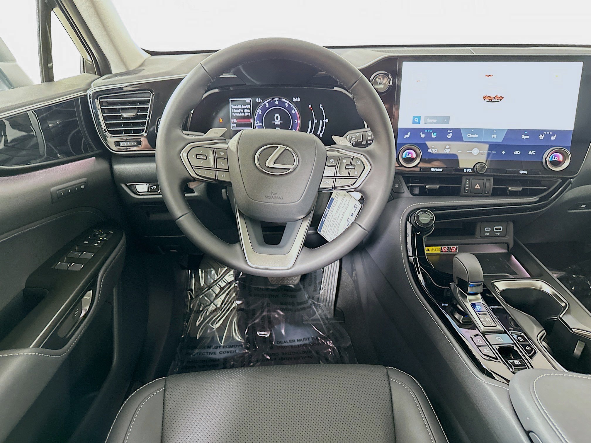 Certified 2025 Lexus NX 350 AWD w/ Accessory Package (2T) image 21