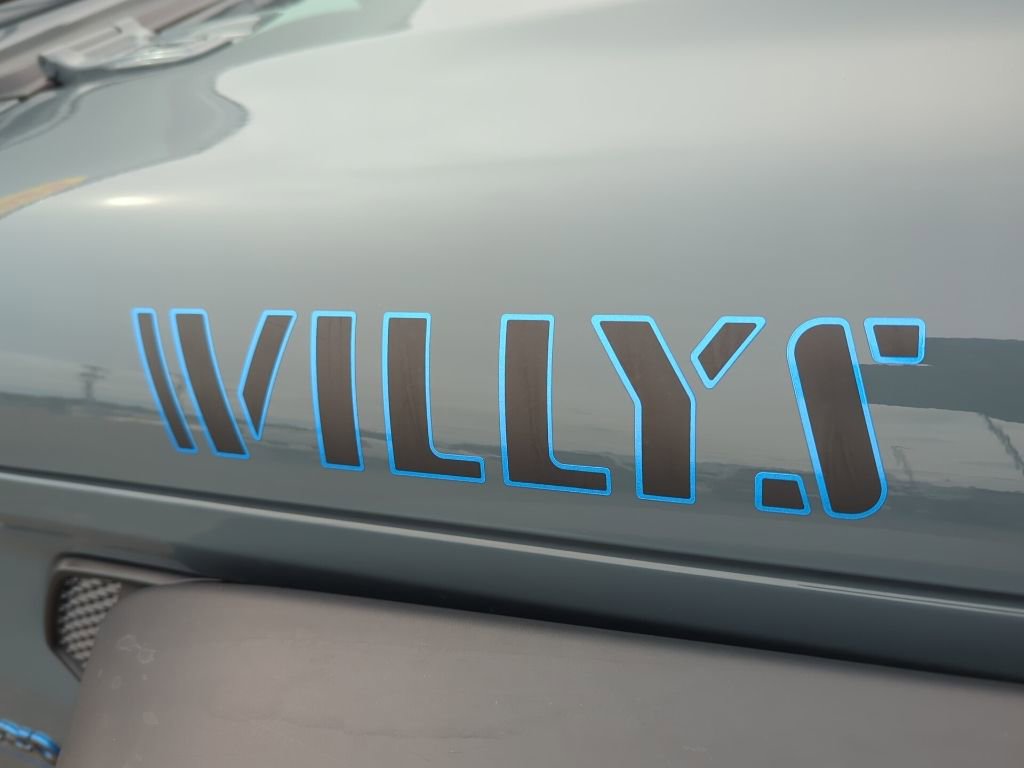 Used 2025 Jeep Wrangler Unlimited Sport S 4xe image 11