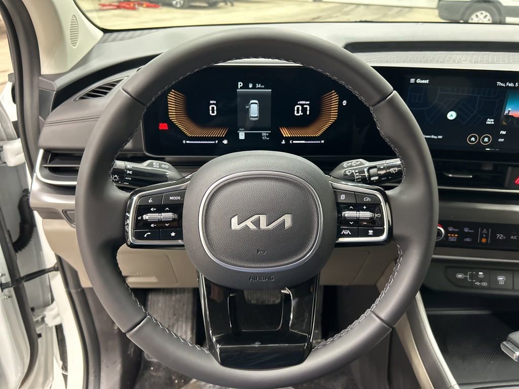 New 2026 Kia Carnival image 13