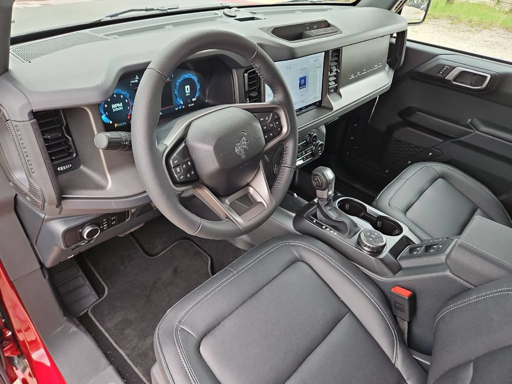 New 2026 Ford Bronco Big Bend AWD/4WD image 9