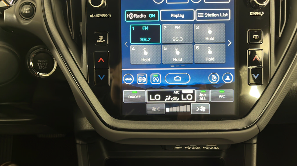 New 2026 Subaru Crosstrek 2.5i Wilderness AWD/4WD image 32
