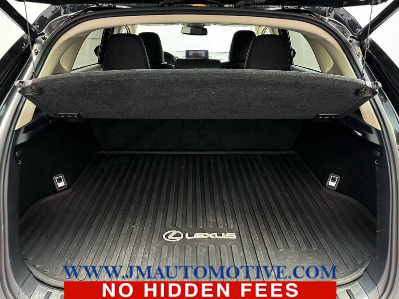 Used 2020 Lexus NX 300 AWD w/ Comfort Package image 17