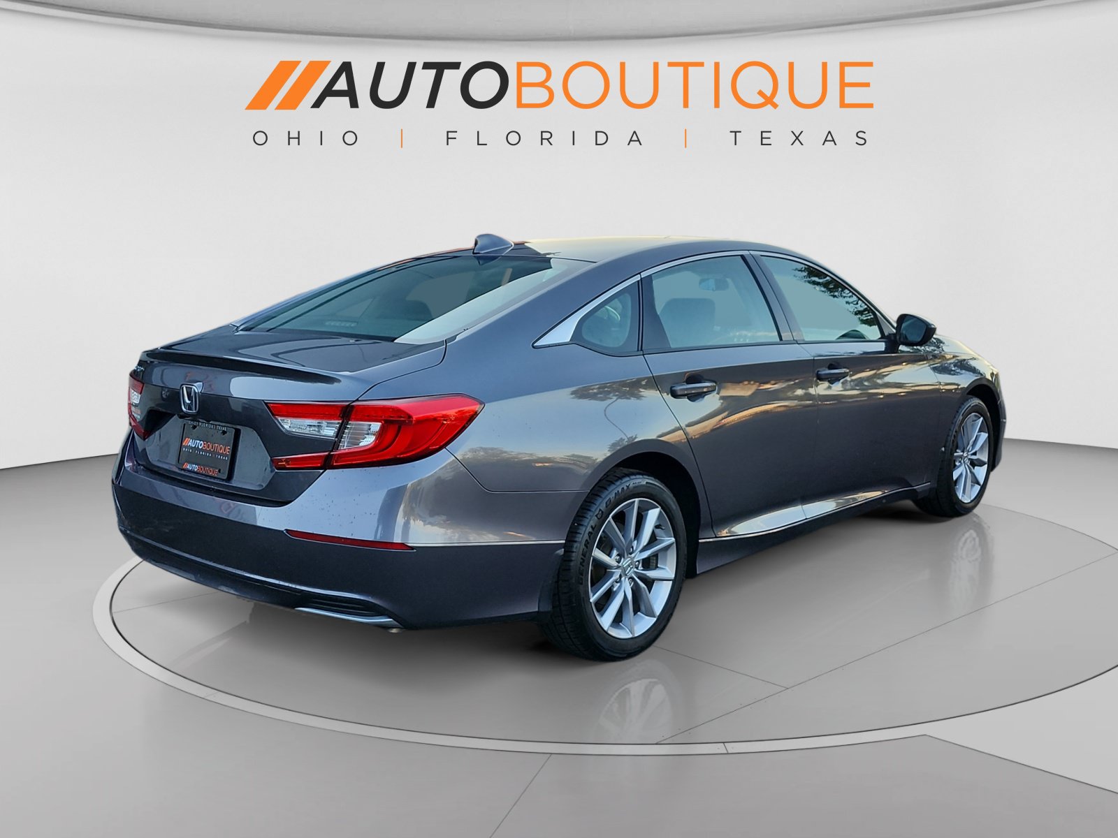 Used 2021 Honda Accord LX image 4