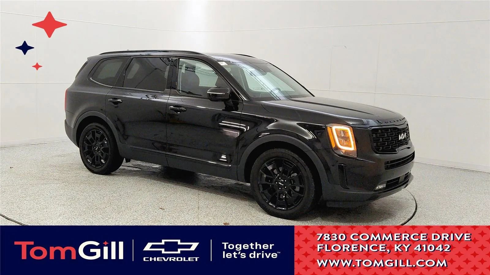 Used 2022 Kia Telluride SX w/ SX Prestige Package