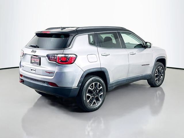 Used 2020 Jeep Compass Trailhawk image 6