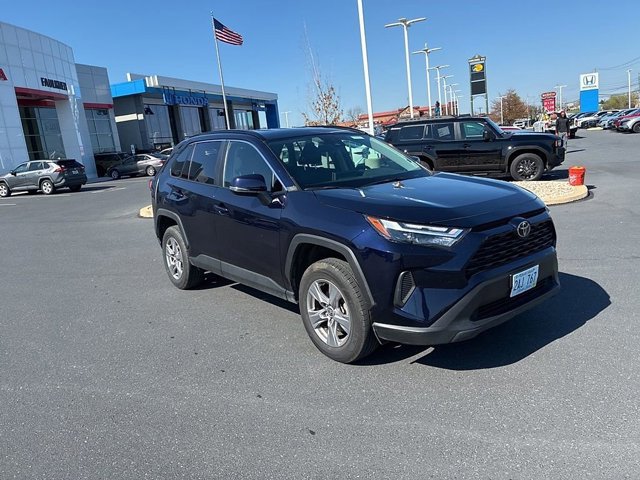 Certified 2025 Toyota RAV4 XLE image 2