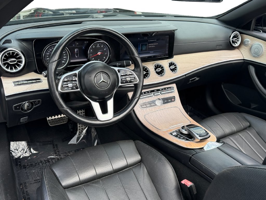 Used 2019 Mercedes-Benz E 450 4MATIC Cabriolet image 13