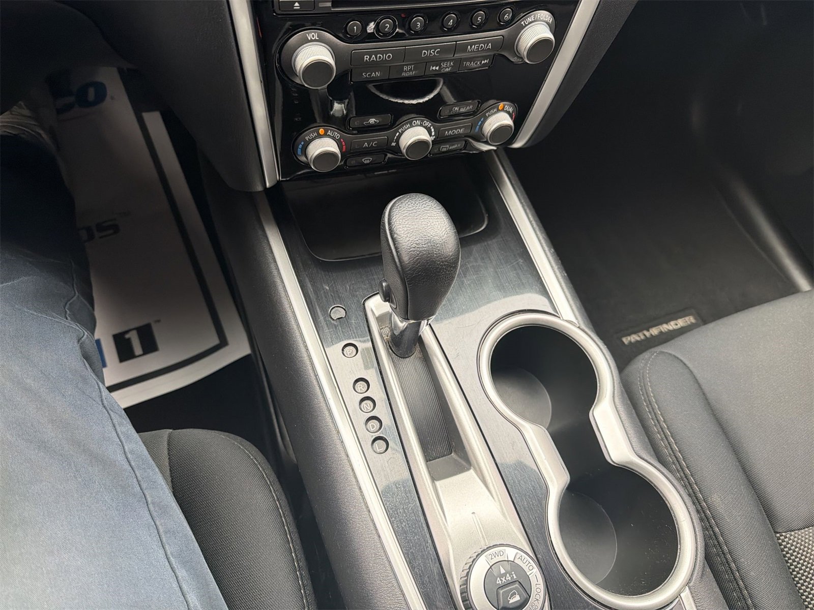 Used 2018 Nissan Pathfinder SV w/ Cargo Package image 16