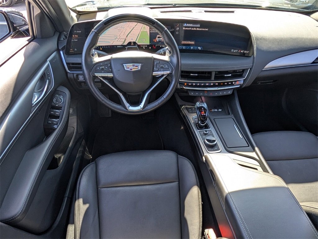 Used 2025 Cadillac CT5 Premium Luxury image 13