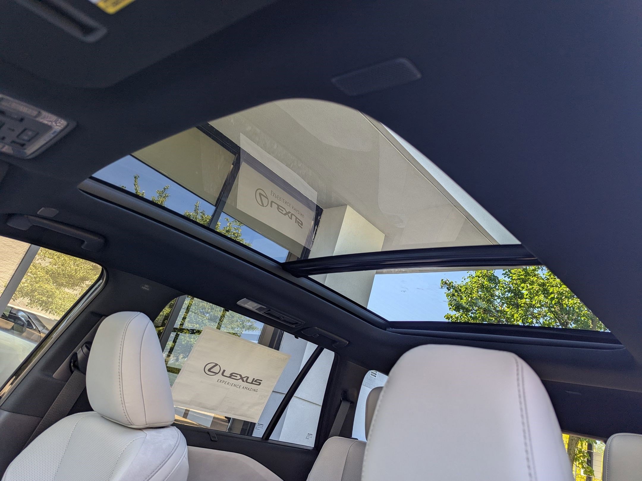 New 2026 Lexus TX 350 AWD image 13