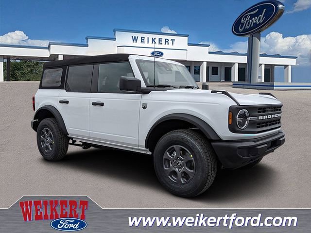 New 2025 Ford Bronco Big Bend image 1