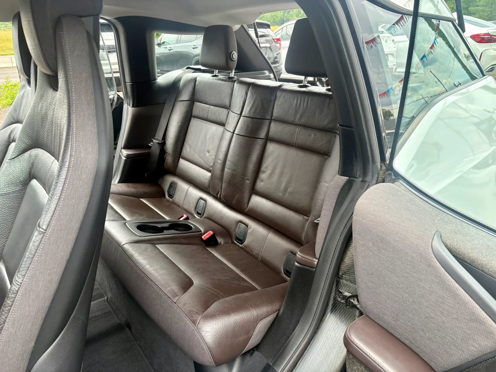 Used 2015 BMW i3 w/ Range Extender RWD image 19