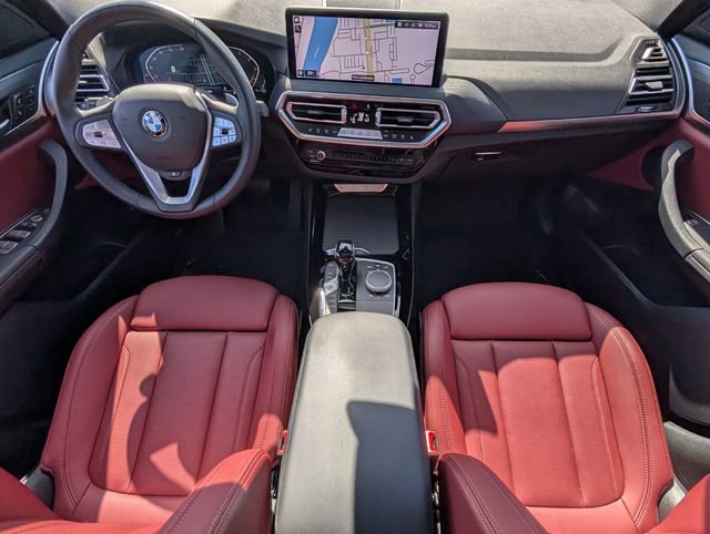 Used 2024 BMW X3 sDrive30i w/ Premium Package image 11