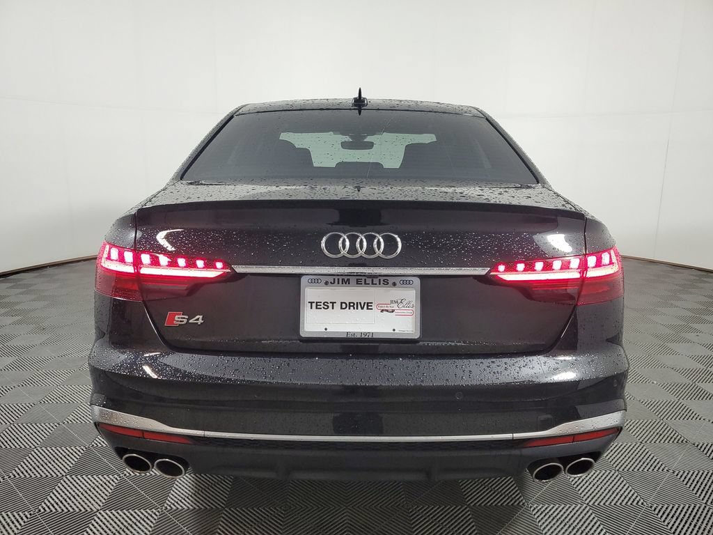 Used 2023 Audi S4 Premium w/ Convenience Package AWD/4WD image 5