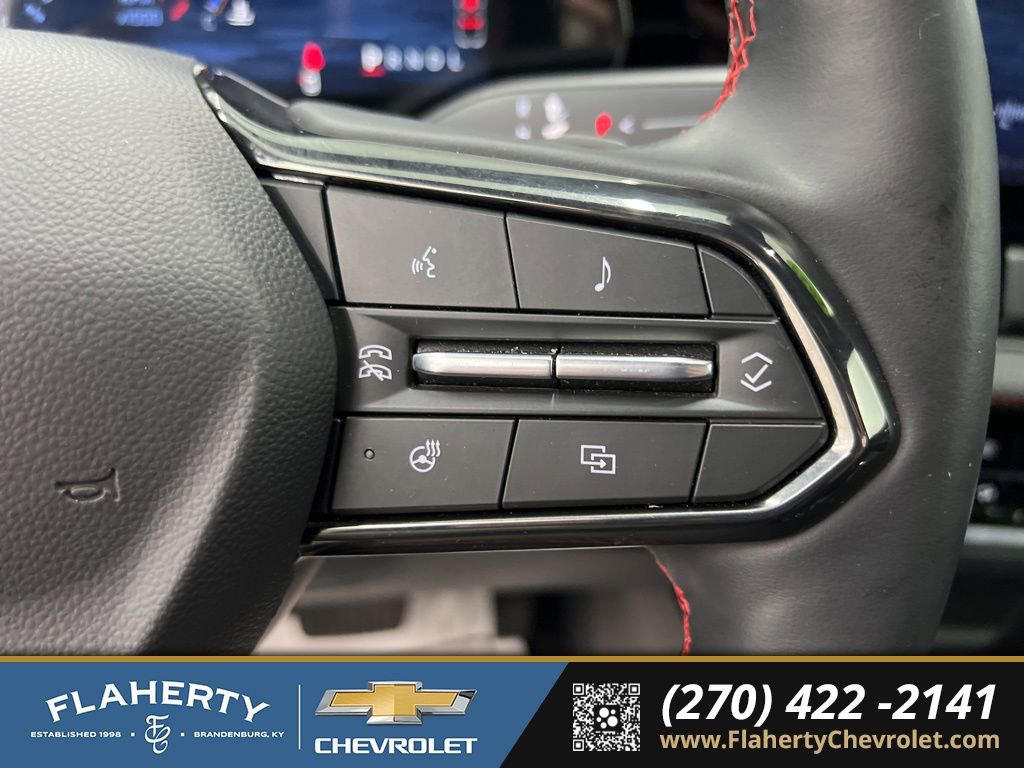 Used 2025 Chevrolet Equinox RS w/ Safety and Technology Package image 27