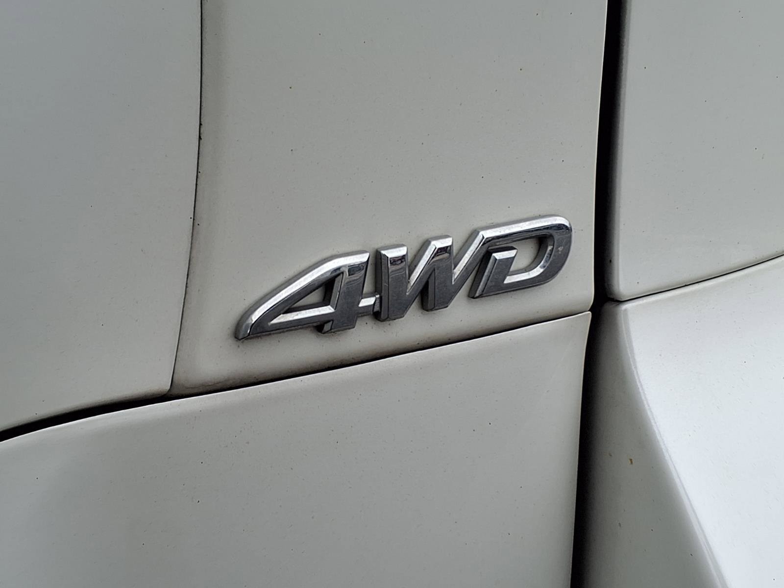 Used 2008 Toyota RAV4 Limited AWD/4WD image 6