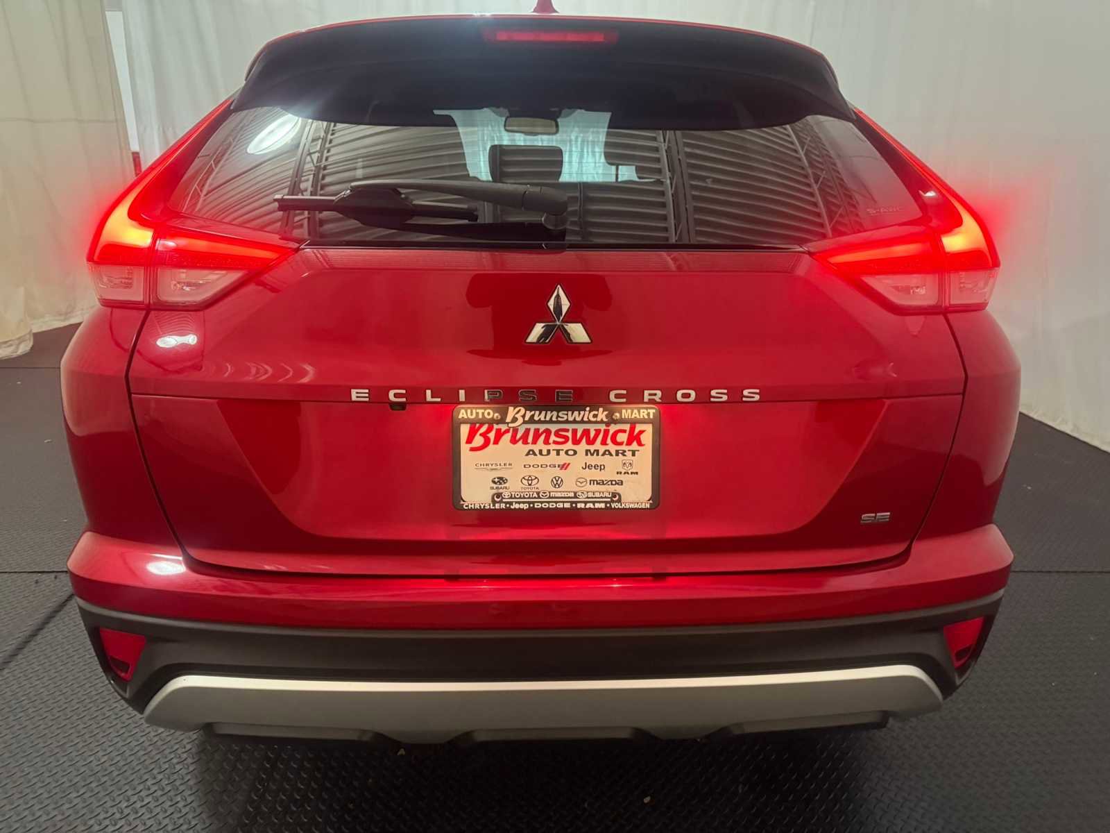 Used 2022 Mitsubishi Eclipse Cross SE image 16