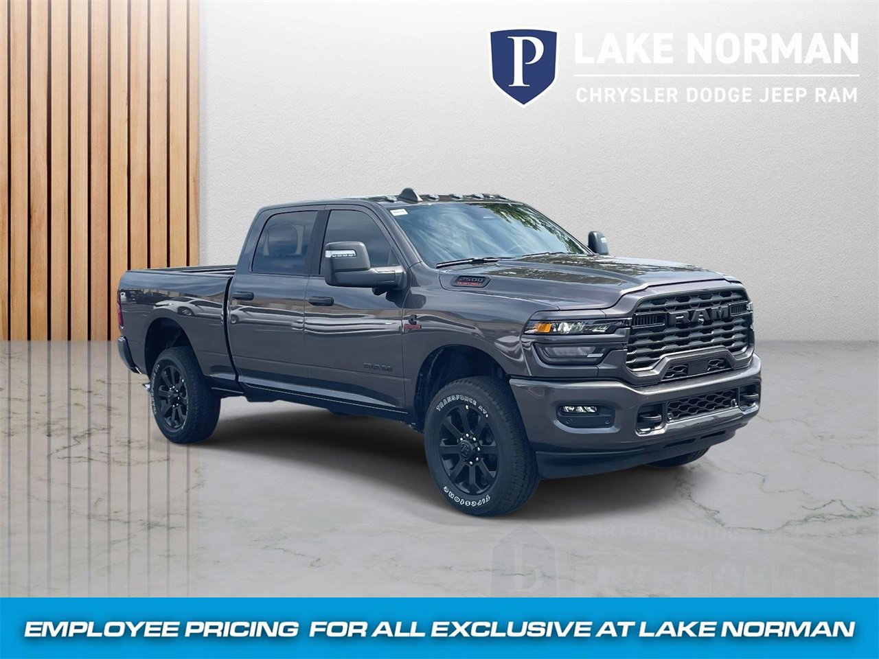 New 2026 RAM 2500 Big Horn
