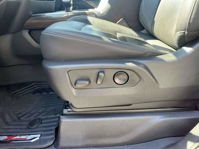 Used 2023 Chevrolet Silverado 1500 LT Trail Boss w/ Convenience Package II AWD/4WD image 21