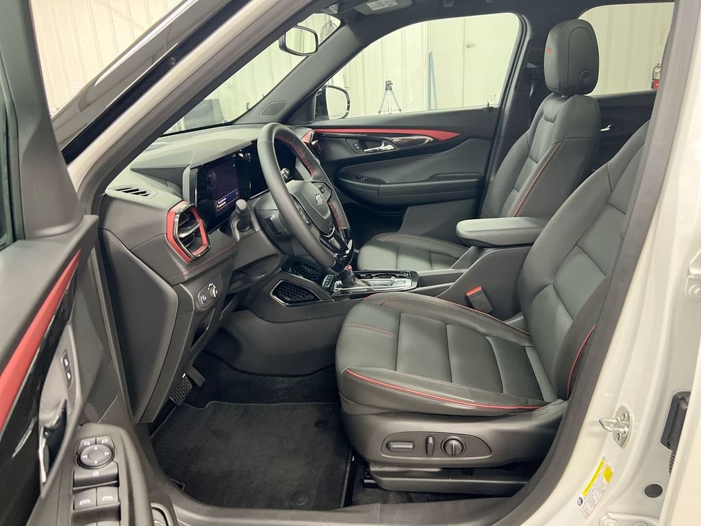 New 2026 Chevrolet TrailBlazer RS w/ Convenience Package AWD/4WD image 20