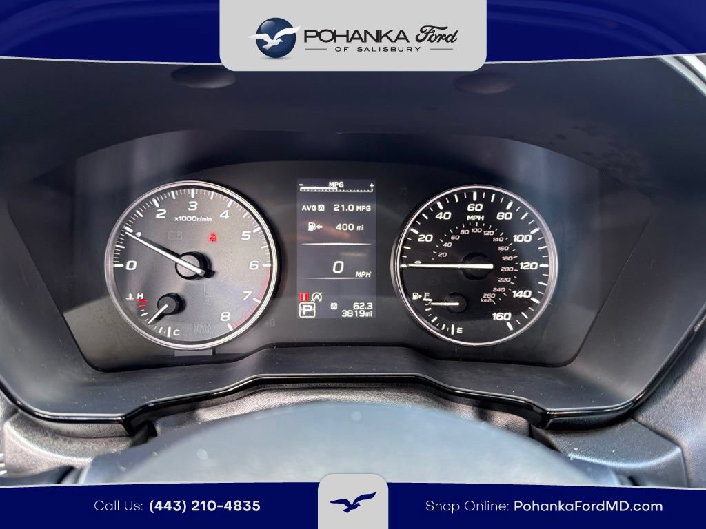Used 2025 Subaru Outback Premium AWD/4WD image 9