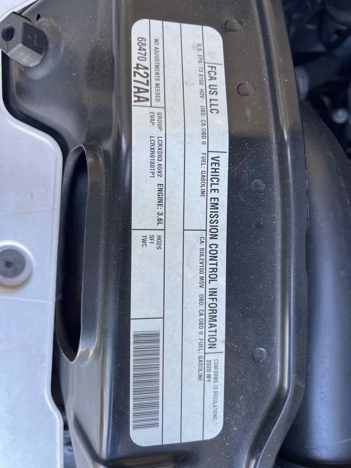Used 2020 RAM ProMaster 1500 w/ Interior Convenience Group FWD image 17