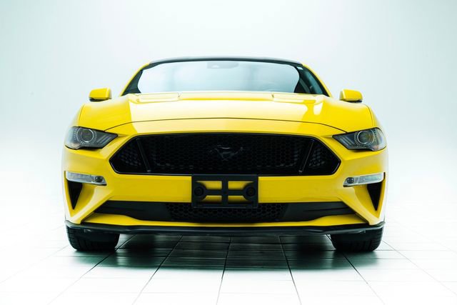 Used 2018 Ford Mustang GT Premium w/ Safe & Smart Package image 6