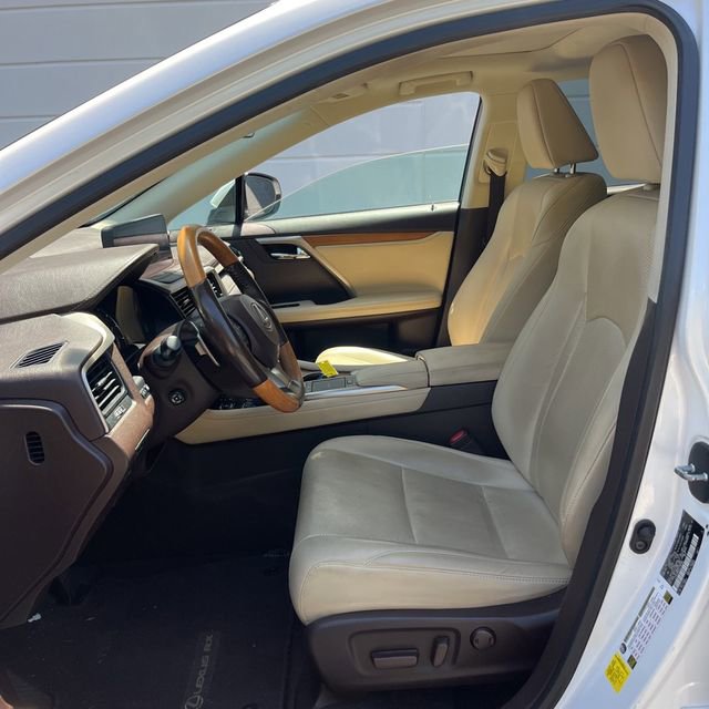 Used 2020 Lexus RX 350 FWD w/ Premium Package image 9