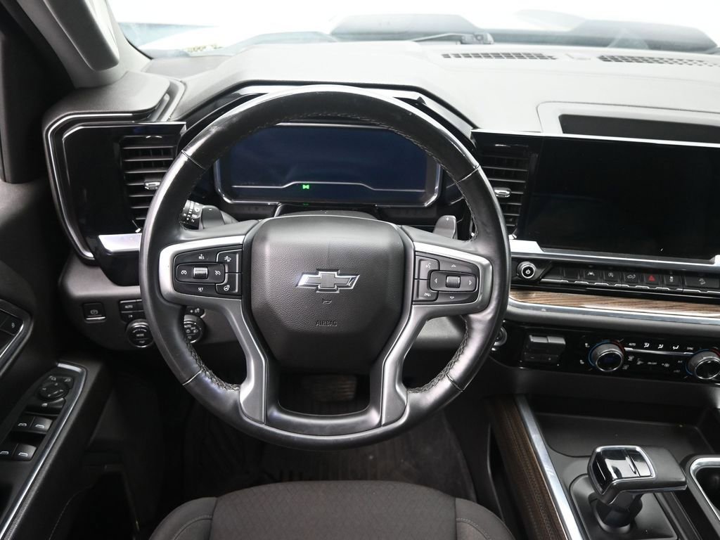 Used 2023 Chevrolet Silverado 1500 LT Trail Boss w/ Protection Package image 24