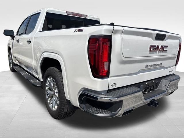 Used 2020 GMC Sierra 1500 SLT w/ SLT Premium Plus Package image 9