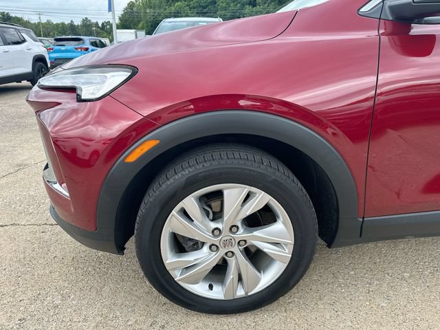 Used 2024 Buick Encore GX Preferred w/ Comfort Package AWD/4WD image 36