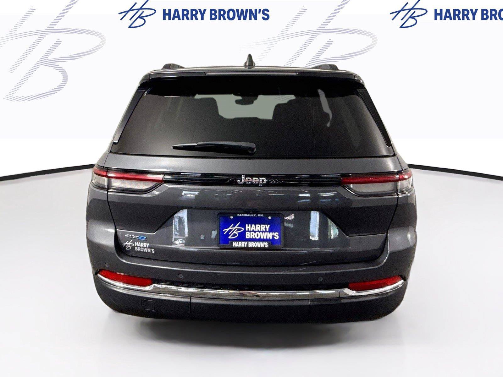 Used 2024 Jeep Grand Cherokee Limited 4xe AWD/4WD image 32