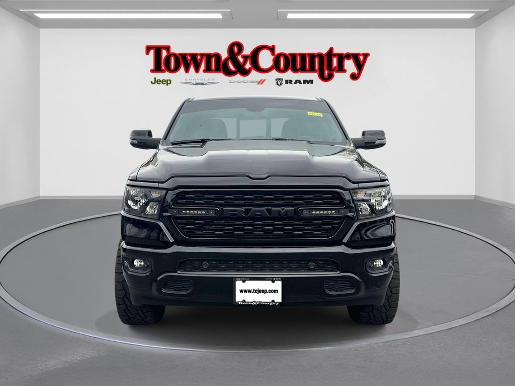 Used 2023 RAM 1500 Big Horn AWD/4WD image 3