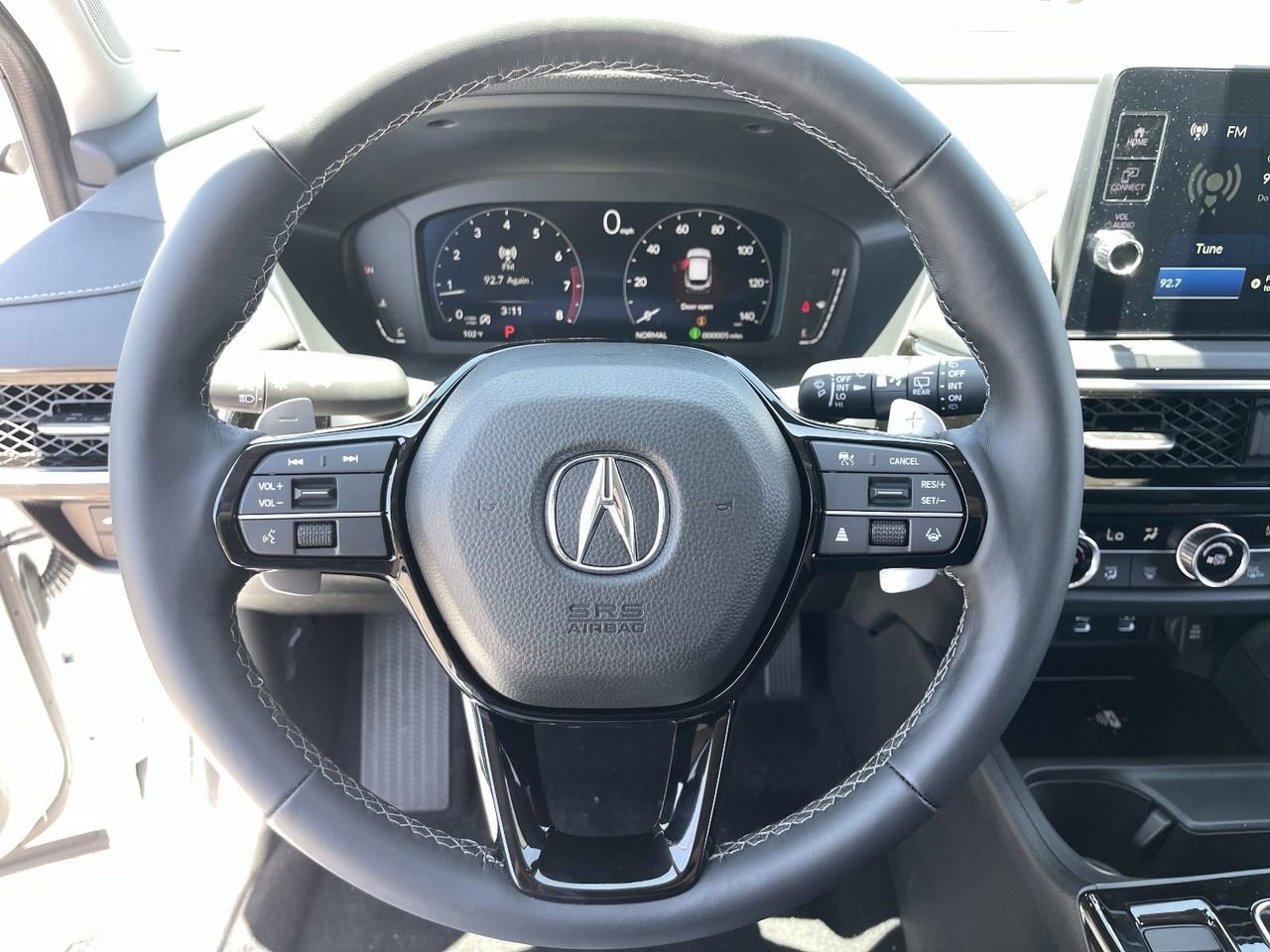 New 2026 Acura ADX FWD image 30