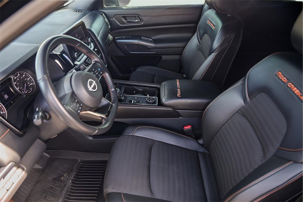 Used 2024 Nissan Pathfinder Rock Creek image 13