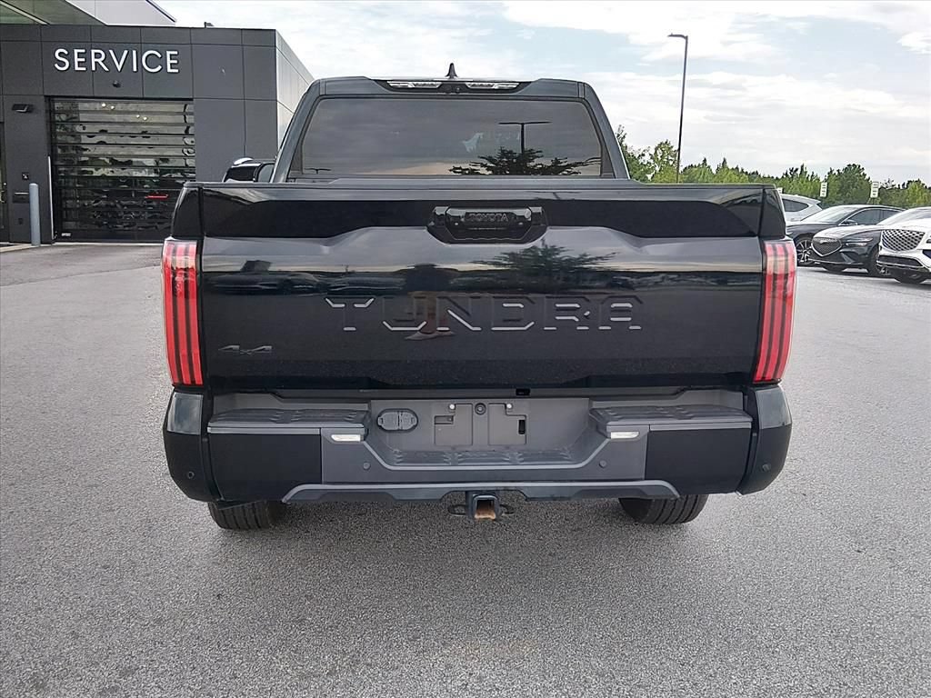 Used 2023 Toyota Tundra Platinum AWD/4WD image 4
