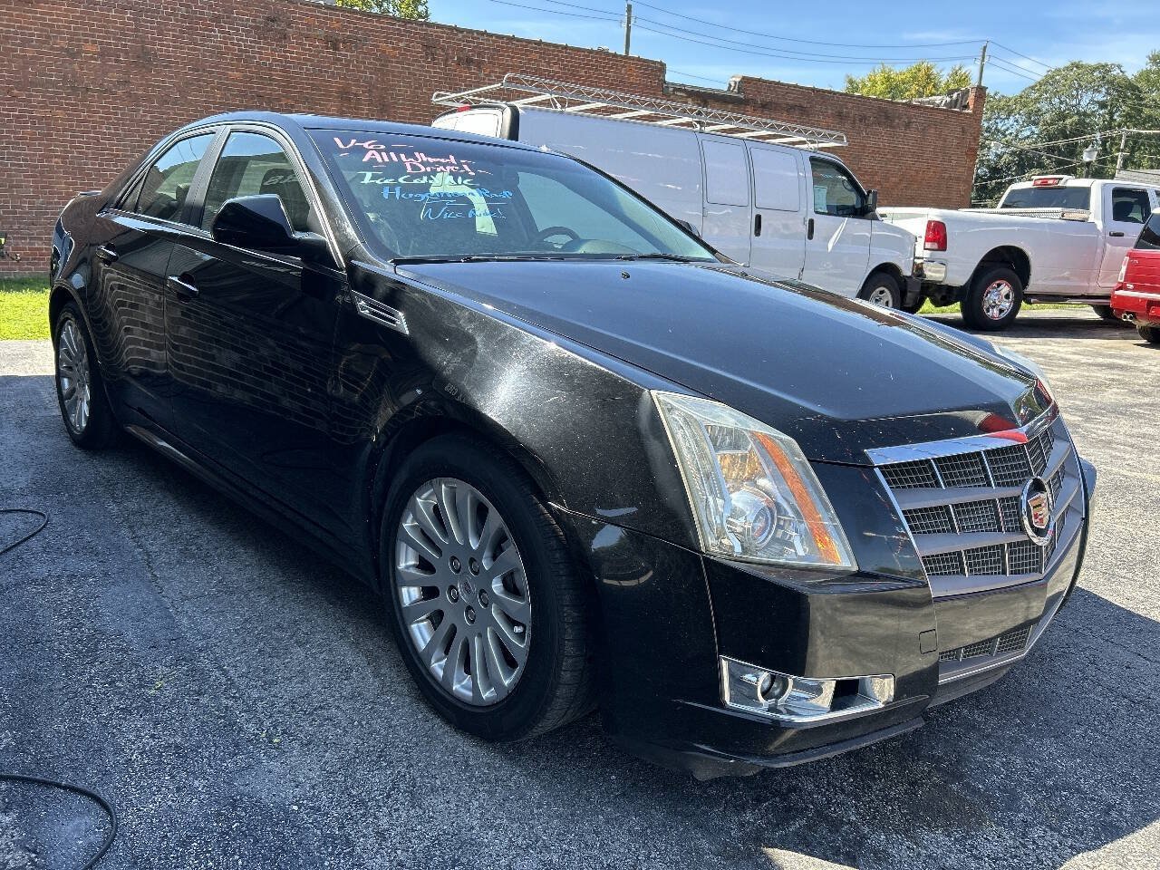 Used 2010 Cadillac CTS Performance w/ Performance Luxury Package AWD/4WD image 5