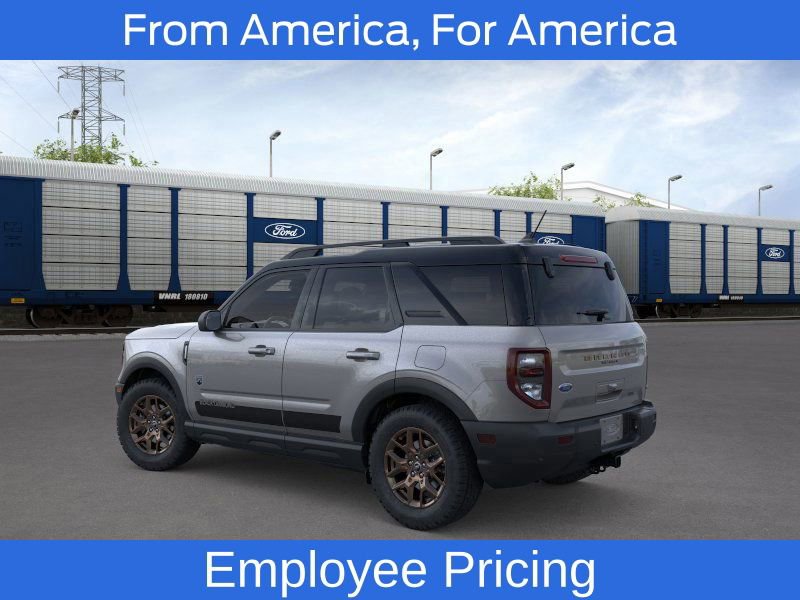 New 2026 Ford Bronco Sport Big Bend w/ Convenience Package AWD/4WD image 6